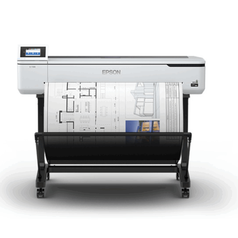 Impresora Epson Surecolor T5170 36inch 2400x1200dpi Ts-lcd Wireless - Impresoras - SCT5170SR