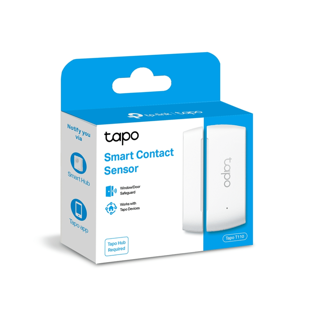 Sensor De Contacto Tp-link Tapo T110 TAPOT110 - TAPOT110 (3)