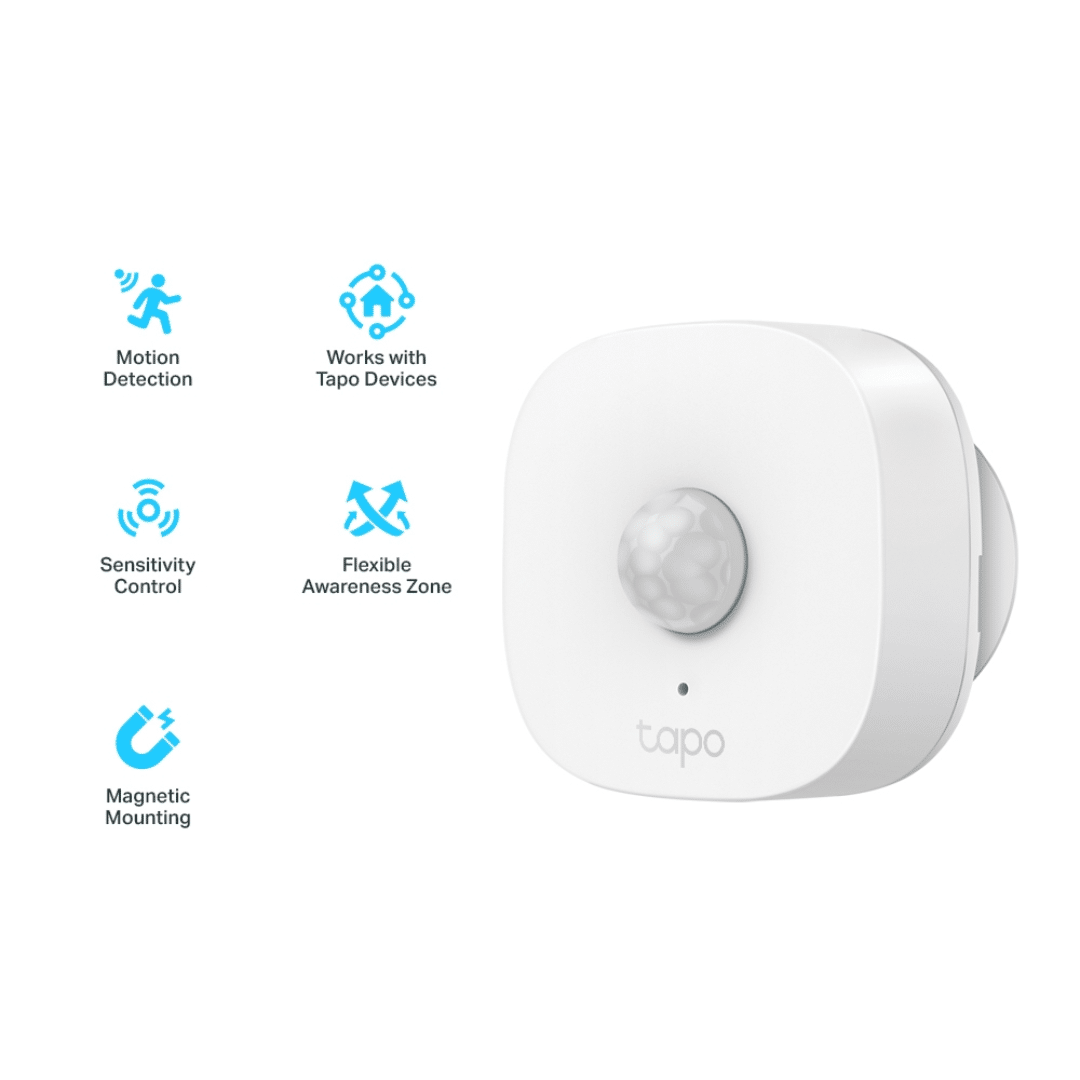 Sensor De Movimiento Tp-link Tapo T100 TAPOT100 - TAPOT100 (3)