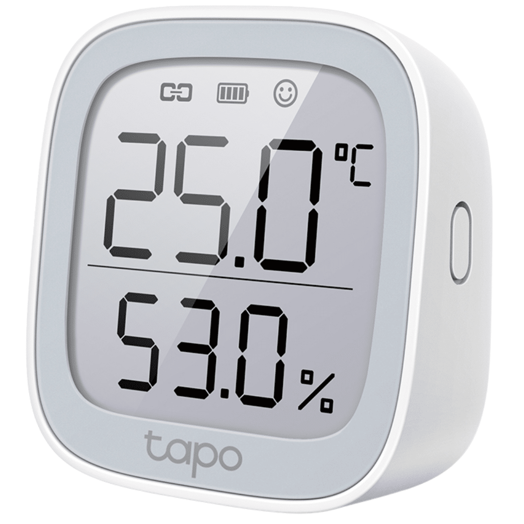 Sensor De Temperatura Tp-link Tapo T315 TAPOT315 - TAPOT315 (1)