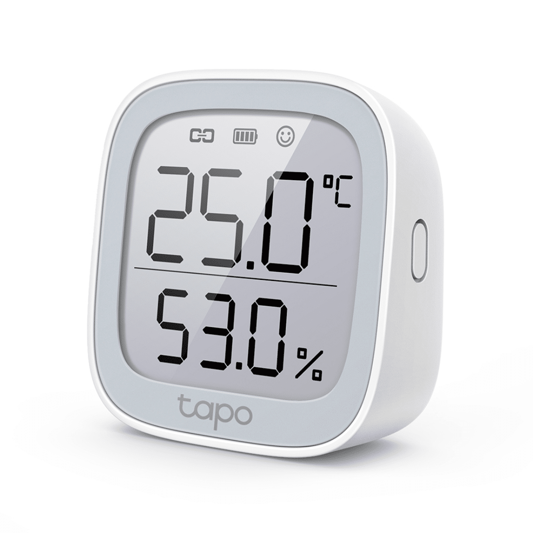Sensor De Temperatura Tp-link Tapo T315 TAPOT315 - TAPOT315 (1)