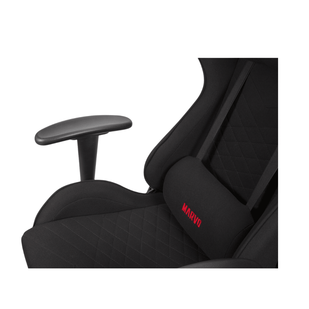 Silla Marvo Ch-174 Negra 008618 (4)