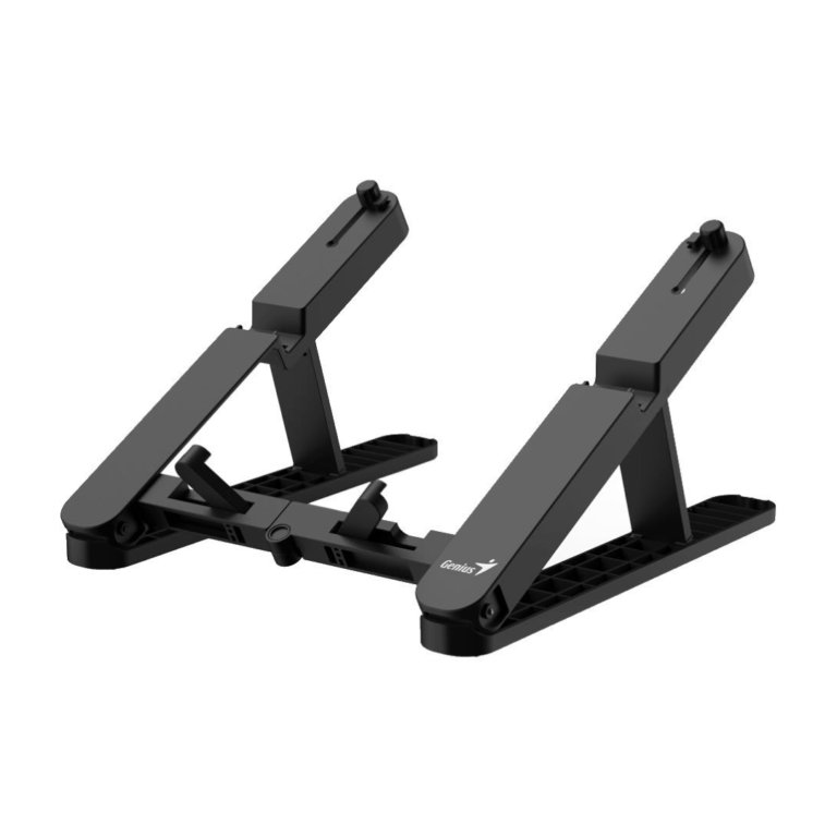 Soporte Genius Para Portables Hasta 17 Plgds. / 6 Niveles De Altura Ajustable / Soporta Hasta 10kg - 091163260516 - 31250020400