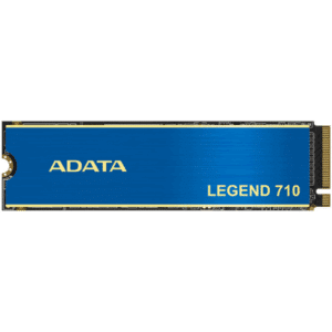 Disco Solido 512gb Adata Legend 710 Pcie Gen3 X4 M.2 Pcie Nvme 1.3 2280 - Aleg-710-512gcs