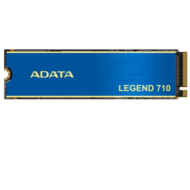 Ssd Adata Legend 710 512gb Pcie Gen3 M.2 2280 3y - Discos Duros - ALEG-710-512G