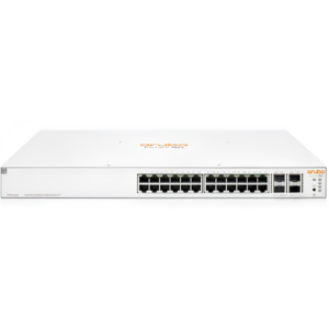 Switch Hp Aruba 24g Puertos 1930 Jl683a Ion 24g 4sfp + 195w S/w