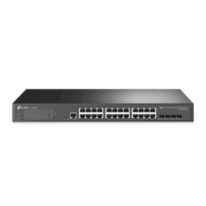 TP-Link TP-Link SWT SG3428 Omada JetStream 24PT Gigabit L2 Managed SWT w 4 SFP Slot NT 252121 TL-SG3428