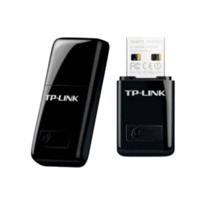 Adaptador De Red Tp-link Tl-wn823n N300/mini Usb Inalambrico - 6935364050696 - WN823N