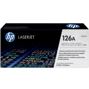 Tambor Hpinc 126a Laserjet 1020/1025 7000 Pag Color Ce314a - 884962223352 - CE314A