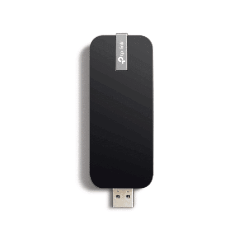 Adaptador Inalambrico Usb Banda Dual Ac1300 Archer T4u - Redes - ARCHER T4U
