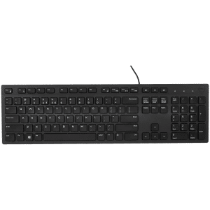 Teclado Dell Kb216 Usb Negro 1y - Teclados - 580-ADRC