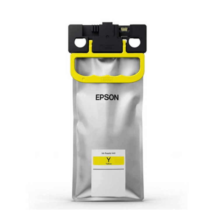 Tinta Epson T01d4 Amarillo Wf C529r/c579r 50000 Pag C13t01d400 - 0 10343 98286 4 - T01D420