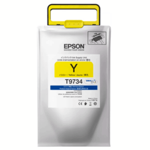 Tinta Epson T973 Amarillo Wfc869r 22500 Pag T973420 - 010343932128 - T973420