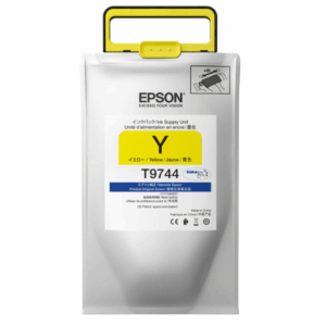 Tinta Epson T974 Yellow Wfc869r 84000 Pag T974420 - 010343932166 - T974420
