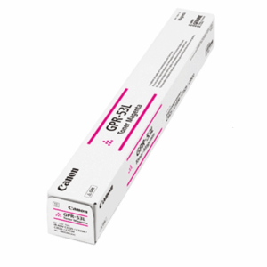 Toner Canon Gpr-53l Magenta Rendimiento 8500 Paginas Ira C3226i - 13803281026 - 1392C003AB