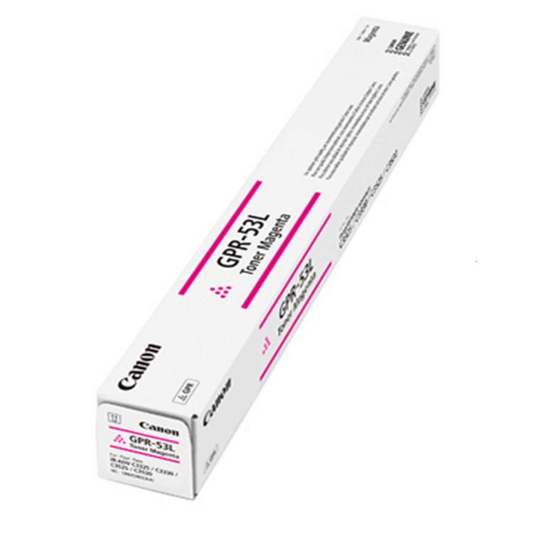 Toner Canon Gpr-53l Magenta Rendimiento 8500 Paginas Ira C3226i - 13803281026 - 1392C003AB