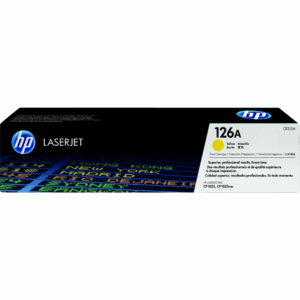 Toner Hpinc 126a Amarillo Laserjet 1025  1000 Pag Ce312a - 884962161142 - CE312A