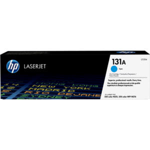 Toner Hpinc 131a Cyan Laserjet 251/276 1800 Pag Cf211a - 886111334971 - CF211A
