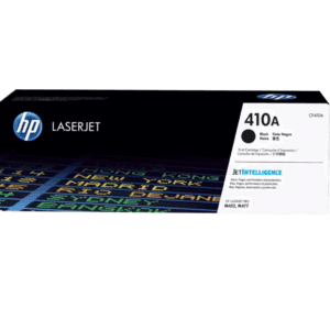 Toner Hpinc 410 Negro Laserjet M452/477 2300 Pag Cf410a - 888793807507 - CF410A