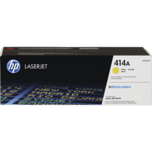 Toner Hpinc 414a Amarillo Laserjet M454/479 2100 Pags W2022a - 192018046283 - W2022A