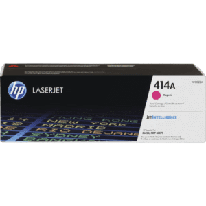 Toner Hpinc 414a Magenta Laserjet M454/479 2100 Pags W2023a - 192018046290 - W2023A