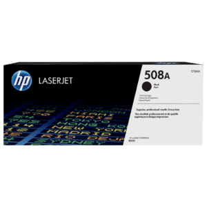 Toner Hpinc 508a Negro Laserjet M553/577 6000 Pag Cf360a - CF360A - CF360A