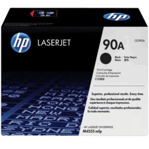 Toner Hpinc 90a Negro Laserjet M601/602/603/4555 10000 Pag Ce390a - 884962517758 - CE390A