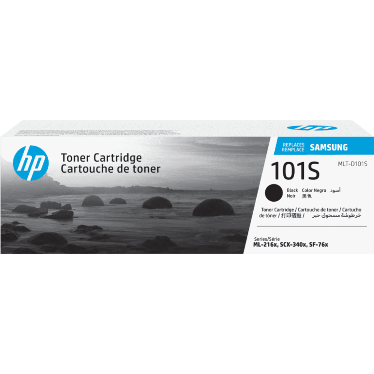 Toner Hpinc Samsung D101s Negro Laserjet 3400/2160/2165/2165w 1500 Pag Su700a - 191628480708 - SU700A