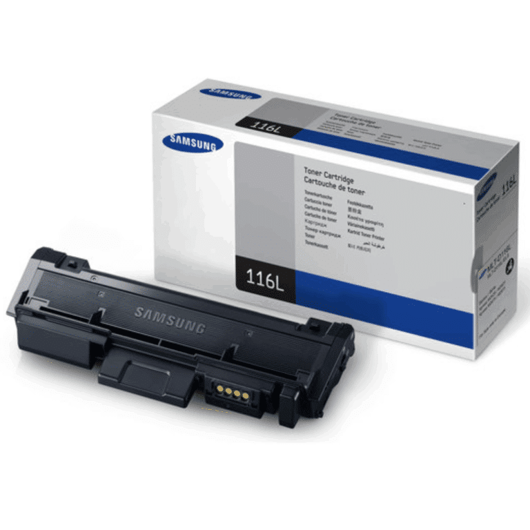 Toner Hpinc Samsung D116l Negro Xpres 2665/3015 3000pags Mlt-d116l - 191628482023 - SU832A