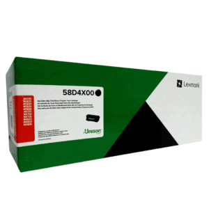Toner Negro 35k Ms823-826 | Mx722-822-826 - Suministros - 58D4X00