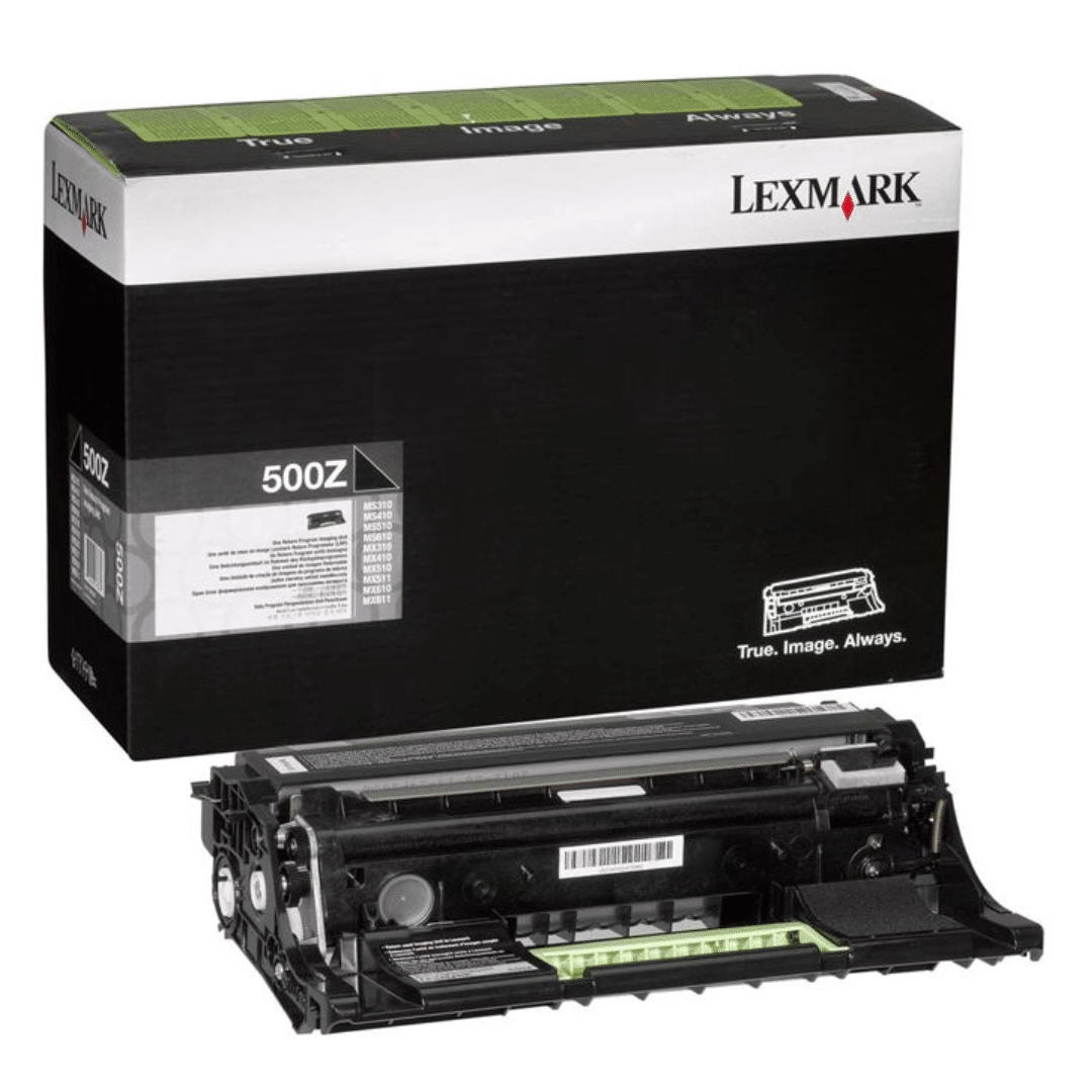 Unidad De Imagen Lexmark 500z Lm 410610611 60000 50F0Z00 - 50F0Z00