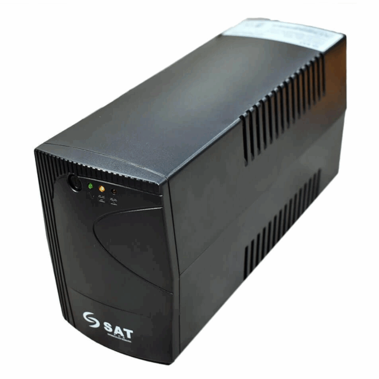 Ups Sat Interactiva Led Sat Ur1000 120vac 1000va/480w - Sat Ur1000