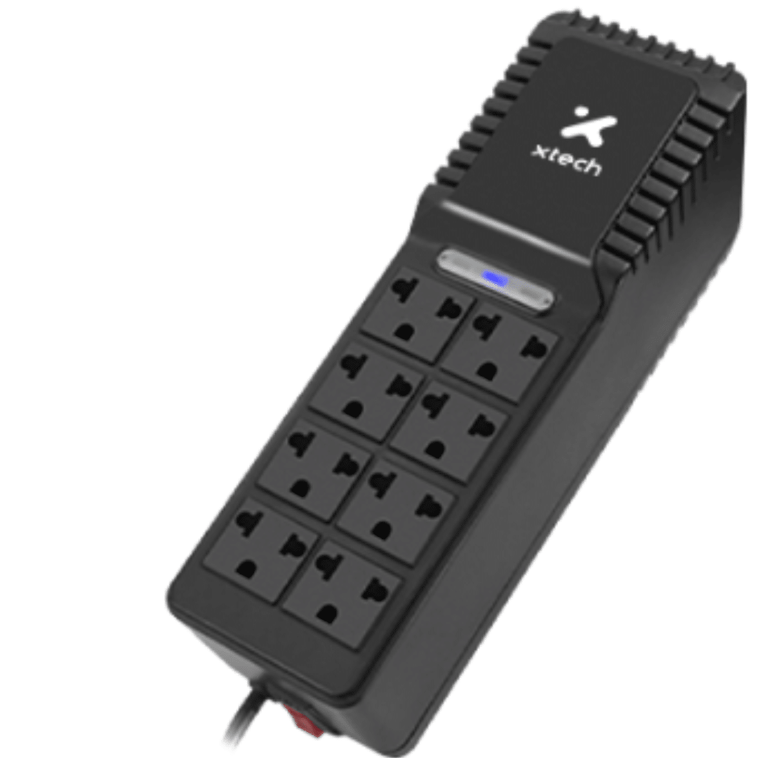 Xtech - Automatic voltage regulator - External - (1)