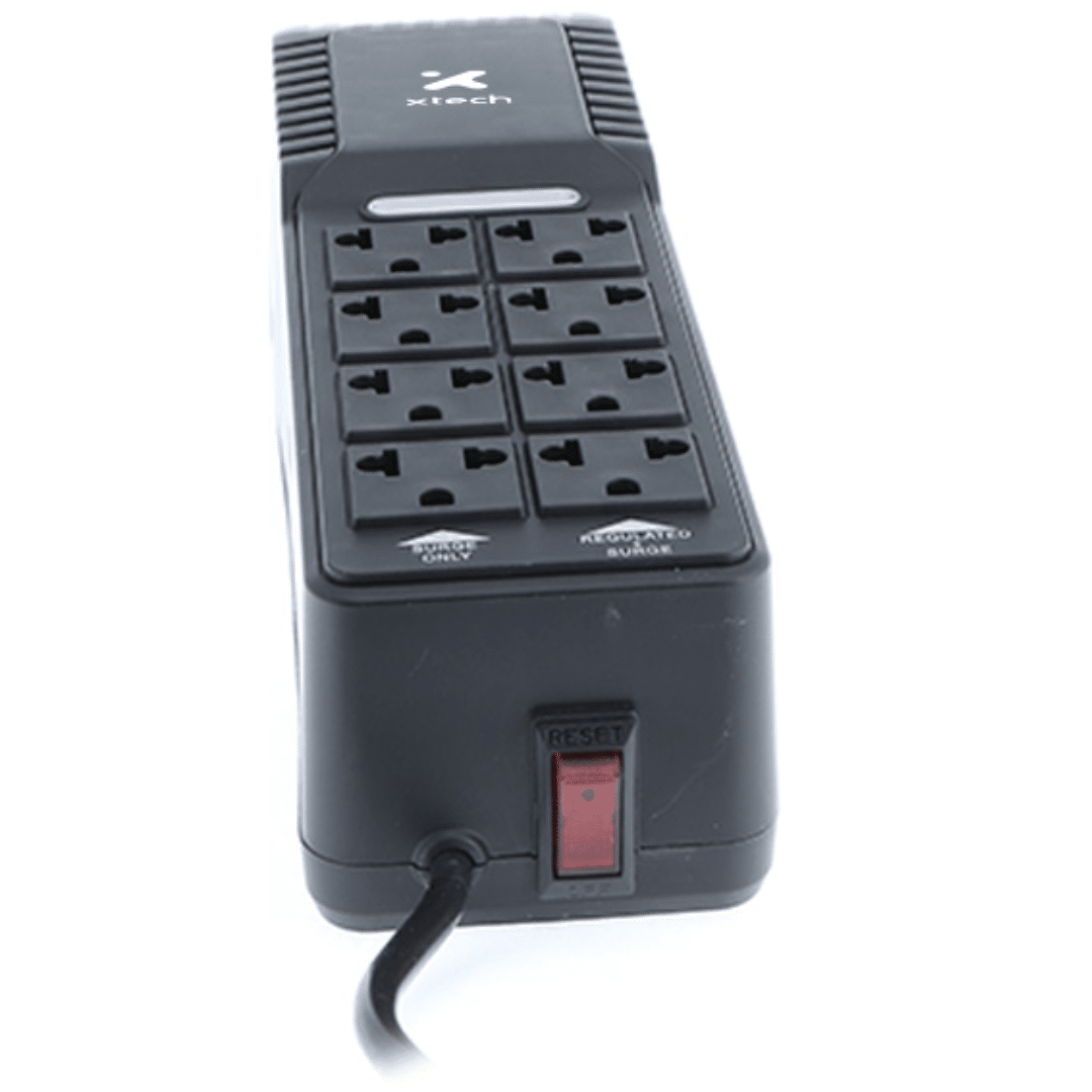 Xtech - Automatic voltage regulator - External (6)