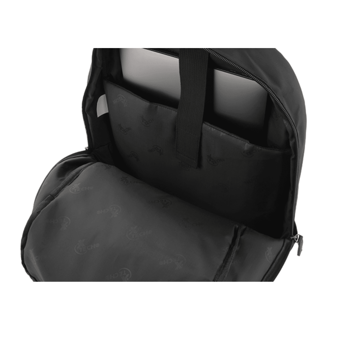 Xtech - Laptop Backpack - 15.6 - Durable polyester - Black - Leiden XTB-209 - Maletines - Mochilas - XTB-209 (4)