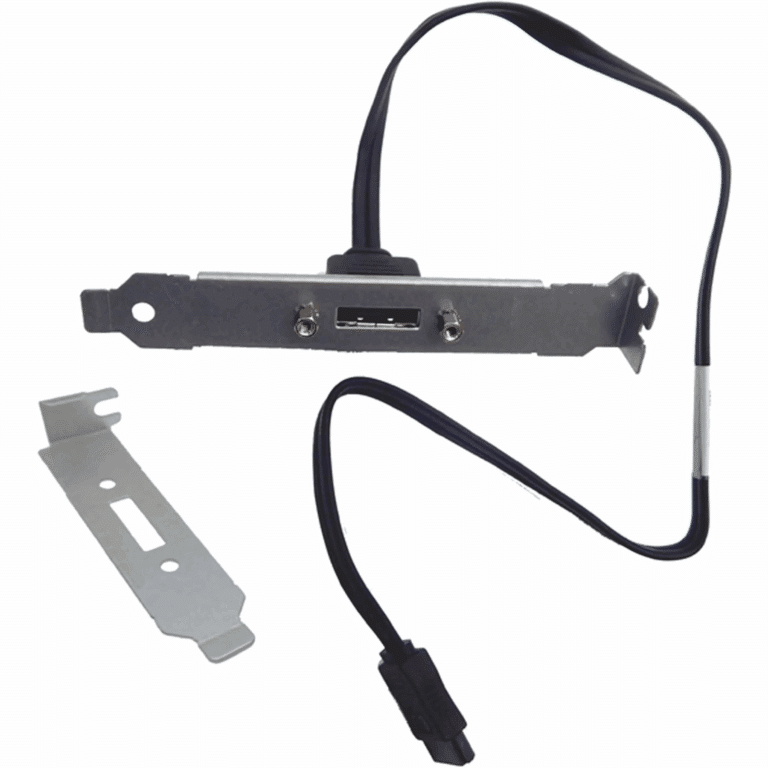 Adaptador Hp Esata Fh966aa - Accesorios