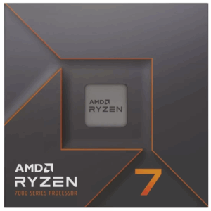 Amd Ryzen 7 7000 7700x Octa-core (8 Core) 4.50 Ghz Processor - 32 Mb L3 Cache - 8 Mb L2 Cache - 64-bit Processing - 5.40 Ghz Overclocking Speed - 5 Nm - Socket Am5 Radeon Graphics Yes Graphics - 105 W - 16 Threads - CPU - AMD - 100-100000591WOF