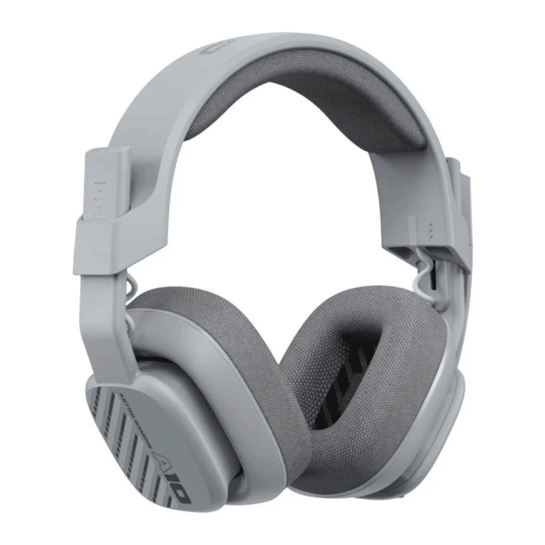 Logitech Astro Gaming Headset A10 Gen2 For Pc Gray - New Factory Sealed - 1 Year Manufacturer Warranty - 939-002069