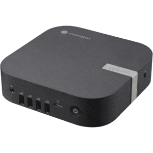 Asus Chromebox 5a Chromebox - Intel Core I5 13th Gen I5-1335u - 8 Gb - 128 Gb Ssd - Mini Pc - Eco Black - NB - AS-CHB581N - ASUS - 197105553798 - CHROMEBOX5A-S5081UN