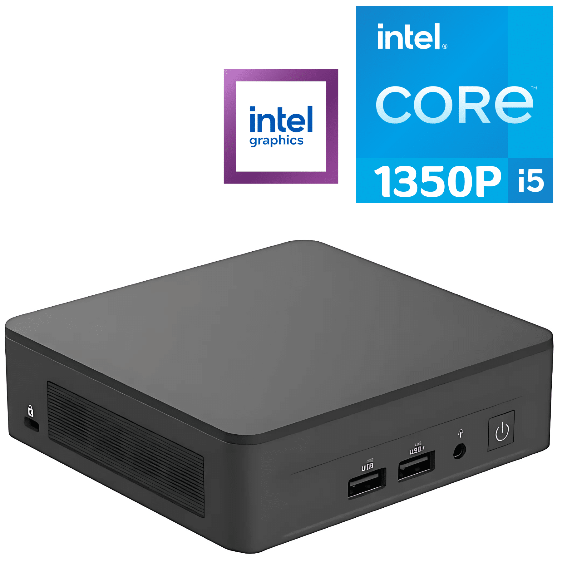 ASUS Mini PC NUC13ANHi3 Core i3-1315U 16GB 512GB Win11 Intel NUC