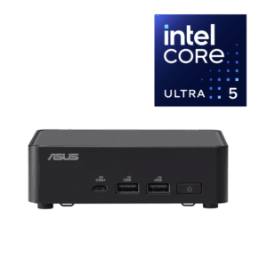 Asus Nuc 14 Pro Nuc14rvku5 Barebone System - Mini Pc - Socket Bga-2049 - 1 X Intel Core Ultra 5 14th Gen 125h 1.20 Ghz Tetradeca-core (14 Core) - NB - AS-N14RK5U - ASUS - 197105492295 - RNUC14RVKU50000UI