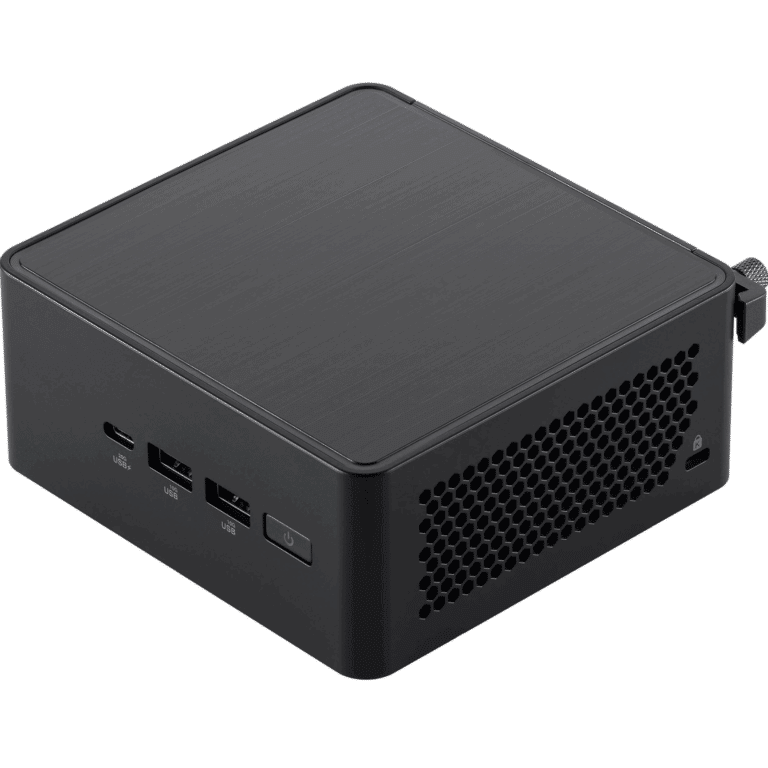 Asus Nuc 14 Pro Nuc14rvhu7 Barebone System - Mini Pc - Socket Bga-2049 - 1 X Intel Core Ultra 7 14th Gen 155h 1.40 Ghz Hexadeca-core (16 Core) - NB - AS-N14RU7U - ASUS - 197105491885 - RNUC14RVHU70000UI