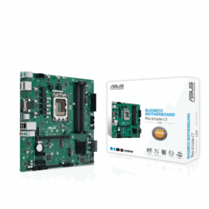 ASUS TeK ASUS MB Pro B760M-CT-CSM B760 LGA1700 Max128GB DDR5 mATX Retail MB 269903 PRO B760M-CT-CSM