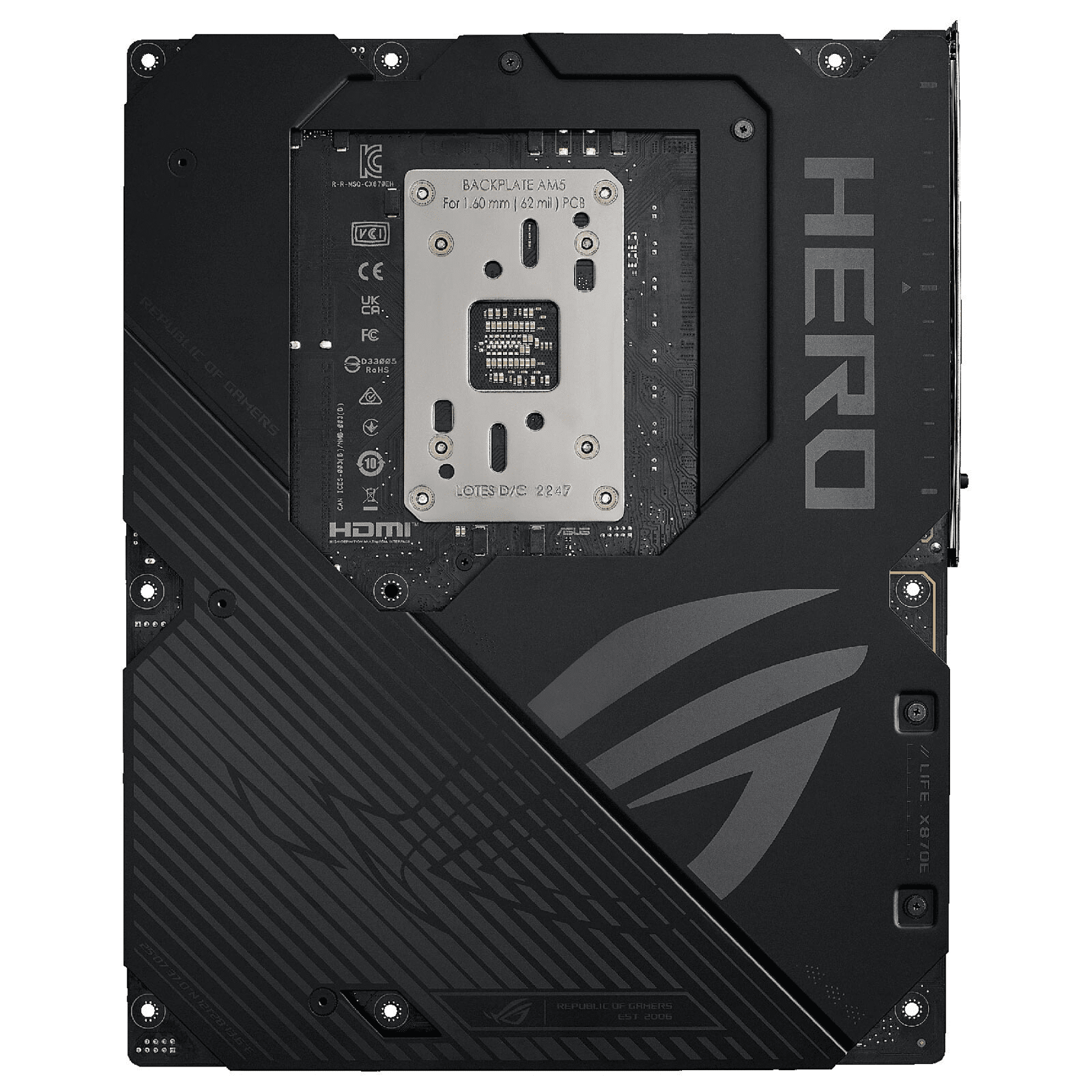 asus-rog-crosshair-x870e-hero-motherboard-rog-crosshair-x870e-hero-lal (5)