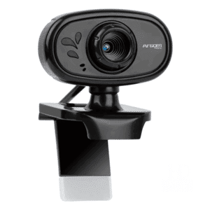 Cam  Vid Conf  Argom Arg-wc-9120bk 720p Microfono Usb2.0 Negro - Camara Web