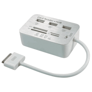 Card Reader Imexx For Ipad Plus Hub - Accesorios
