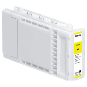 Tinta Epson T41p4 Yellow Ultrachrome Surecolor T5470/t5475 350 Ml C13t41p420 - 010343934535 - T41P420