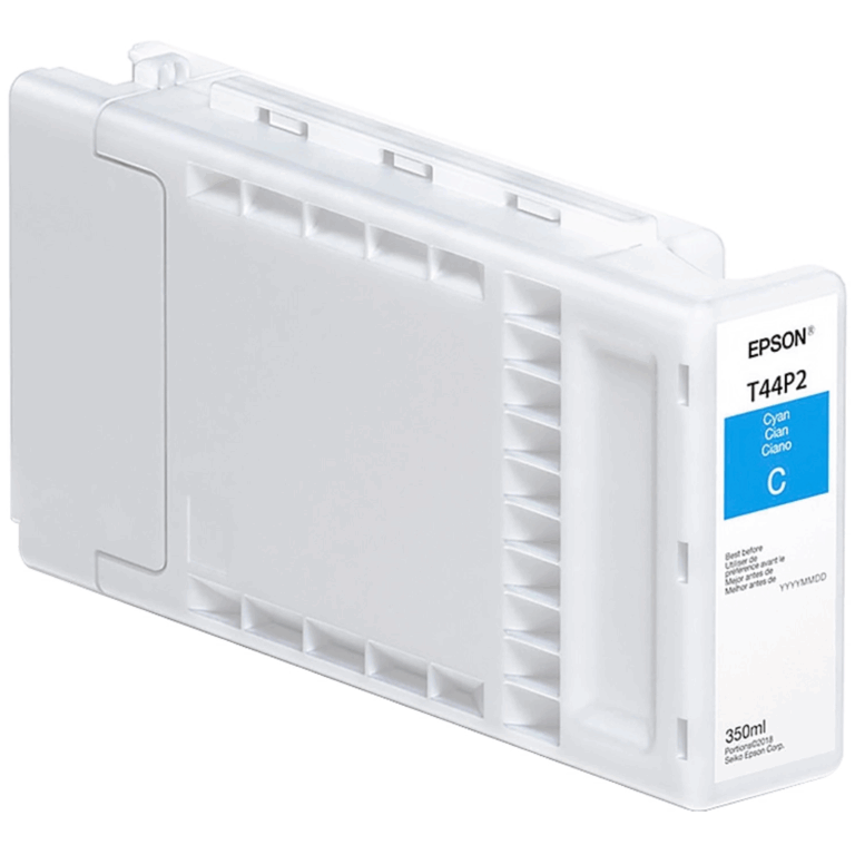 Cartucho Epson Ultrachome Pro12 Cyan 350ml - Suministros - T44P220