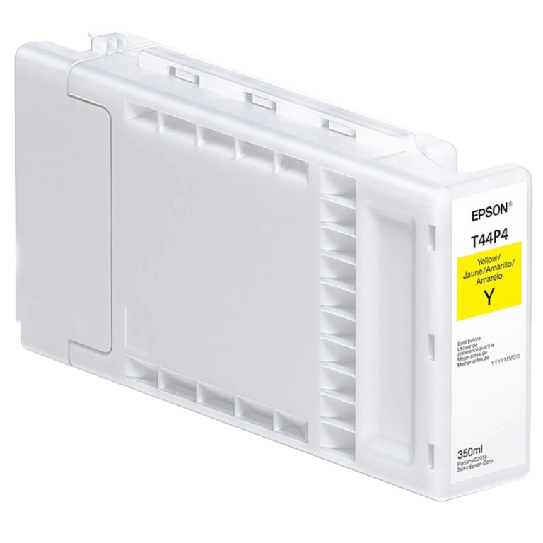 Cartucho Epson Ultrachome Pro12 Yellow 350ml - Suministros - T44P420