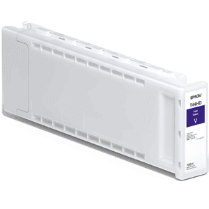 Cartucho Epson Ultrachrome Pro 12 T44hd20 700ml Violeta - Suministros - T44HD20